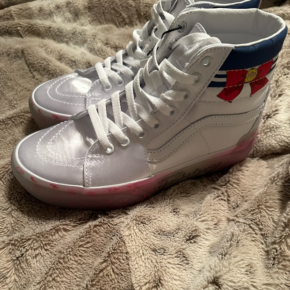 Sailor Moon Vans